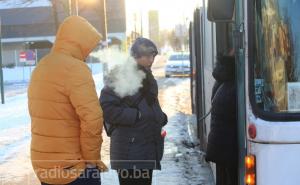 Poznati meteorolog najavio snijeg, evo gdje će se širiti po cijeloj BiH za vikend